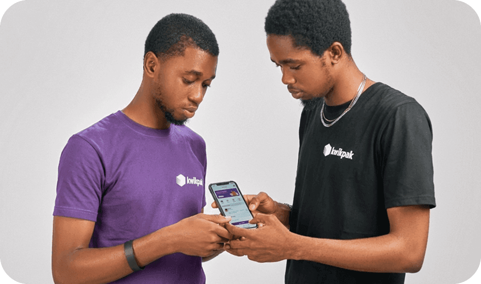 Download the Rider App